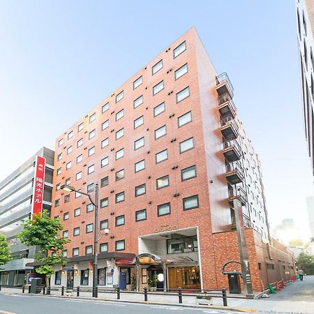 Akasaka Yoko Hotel Tokyo Exterior photo